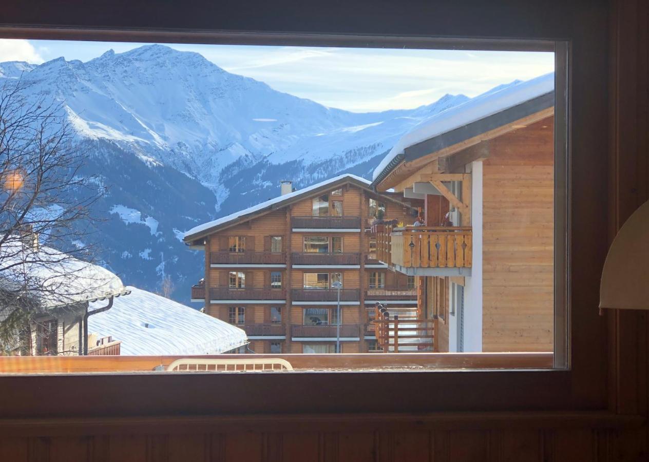 Sportrama 115 Apartment Verbier Exterior photo