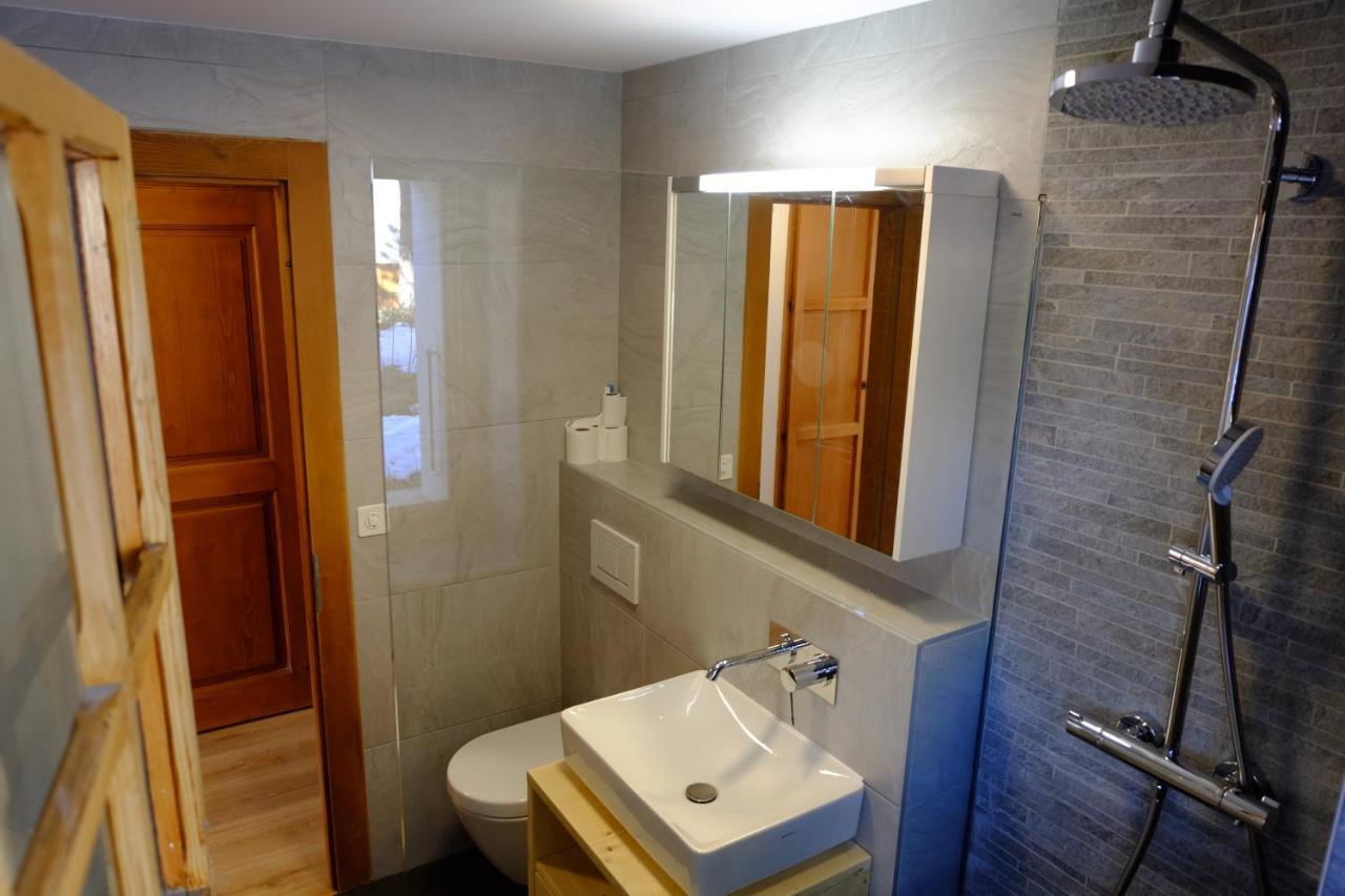 Sportrama 115 Apartment Verbier Exterior photo