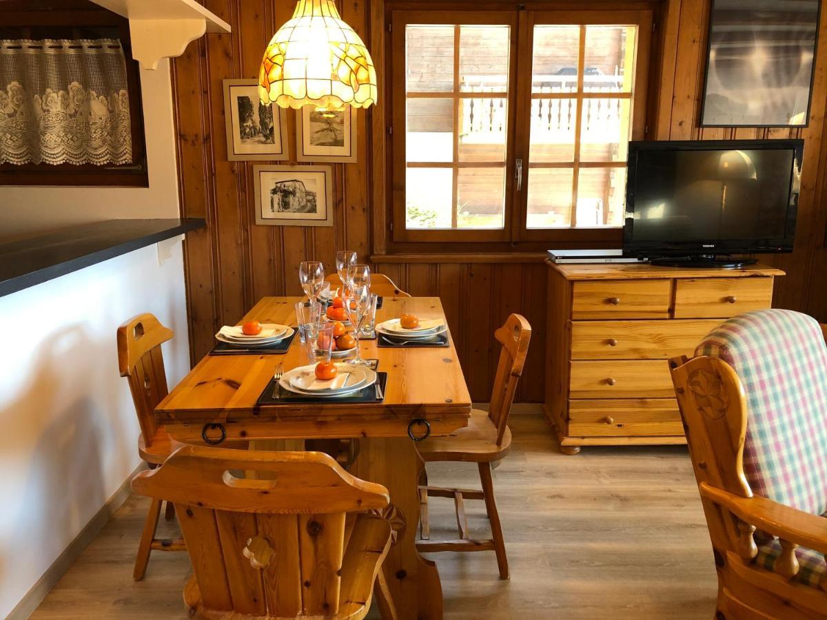Sportrama 115 Apartment Verbier Exterior photo