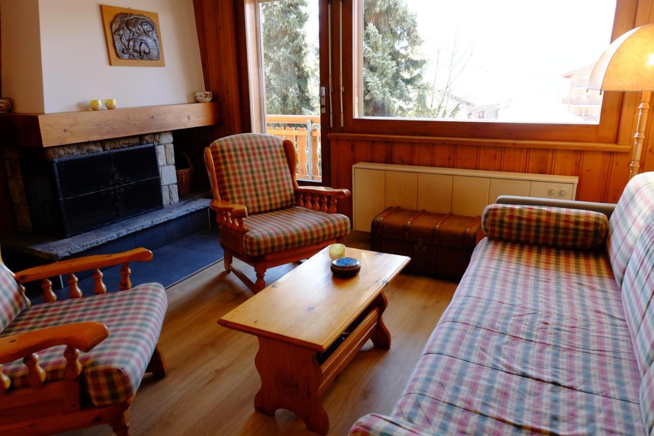 Sportrama 115 Apartment Verbier Exterior photo