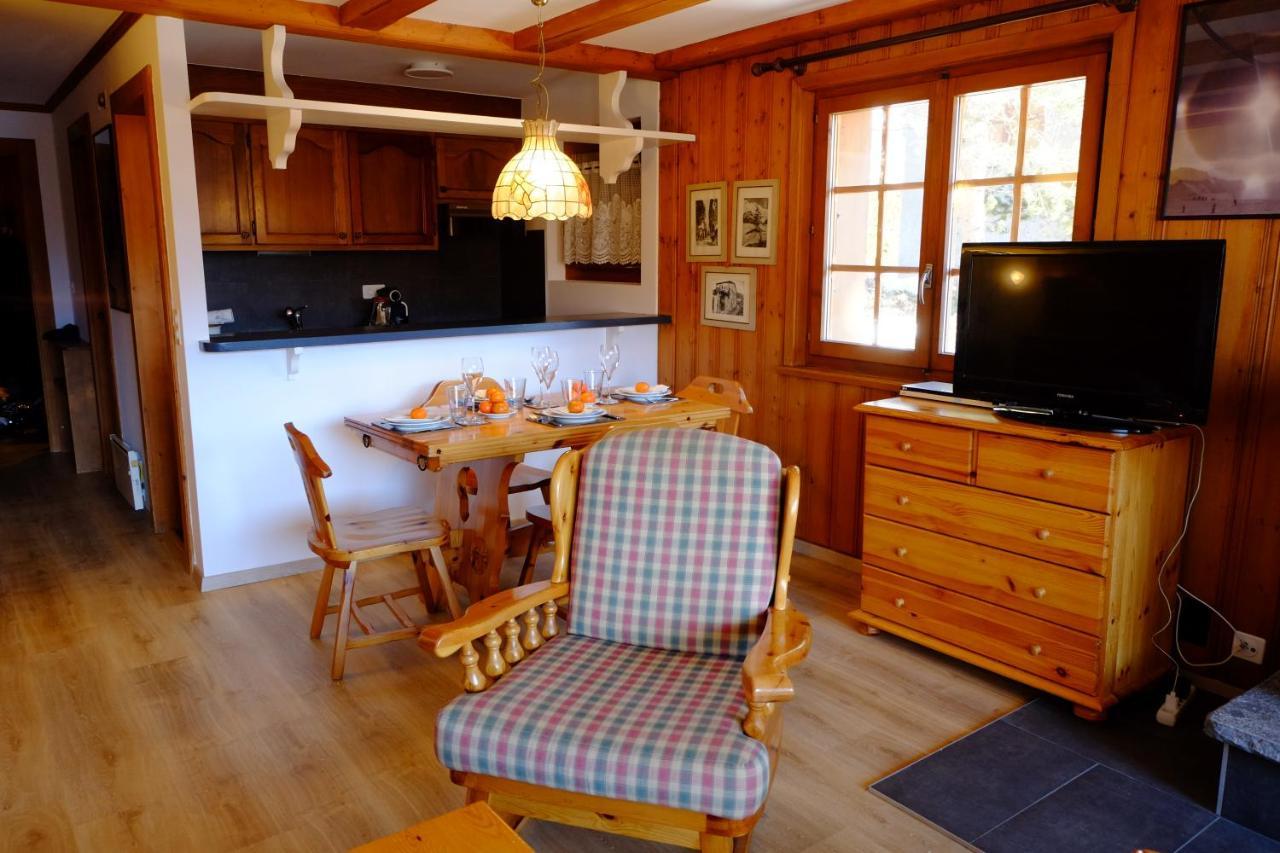 Sportrama 115 Apartment Verbier Exterior photo