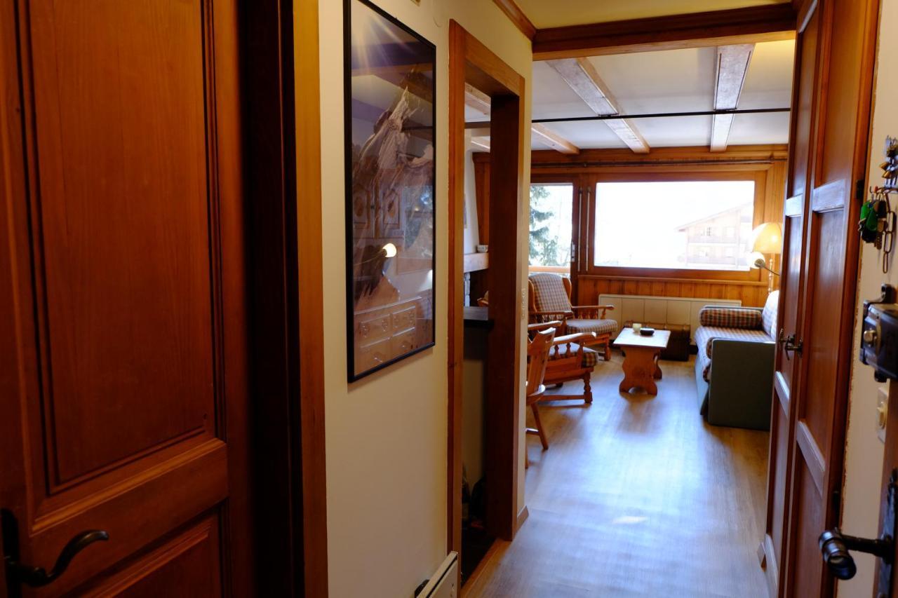 Sportrama 115 Apartment Verbier Exterior photo