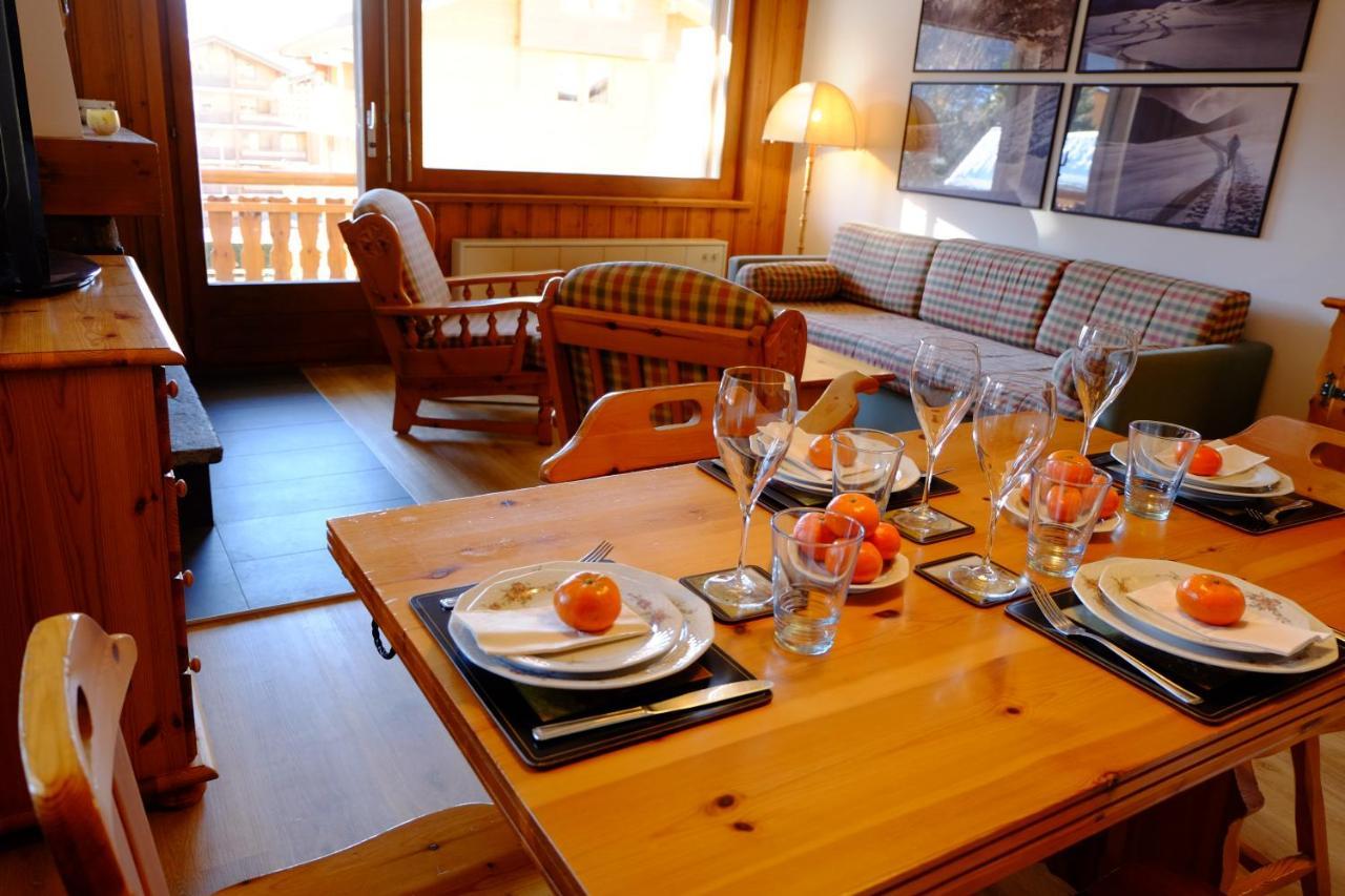 Sportrama 115 Apartment Verbier Exterior photo