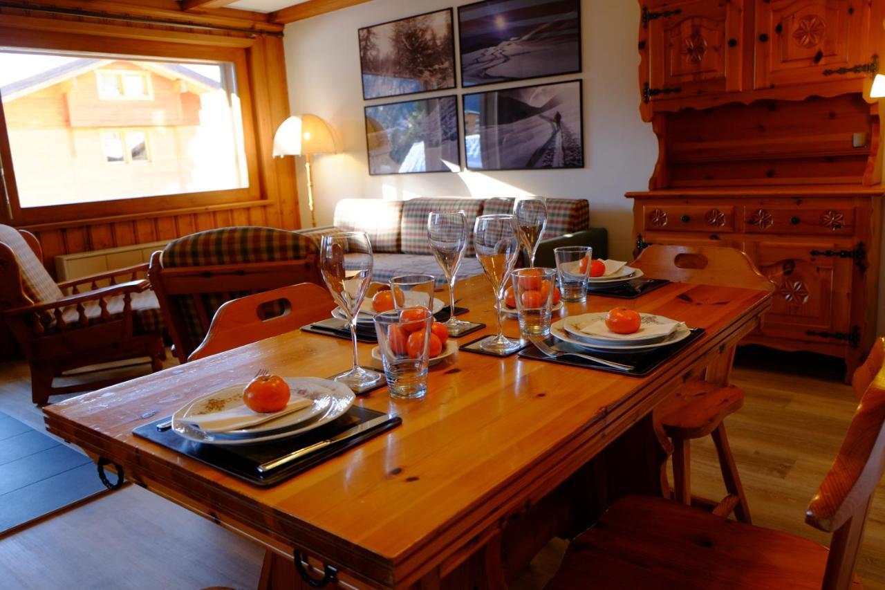 Sportrama 115 Apartment Verbier Exterior photo