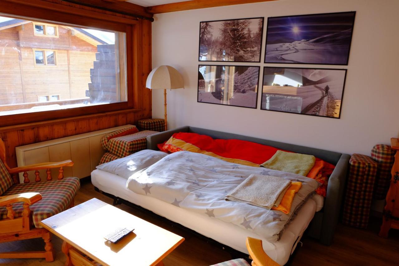 Sportrama 115 Apartment Verbier Exterior photo