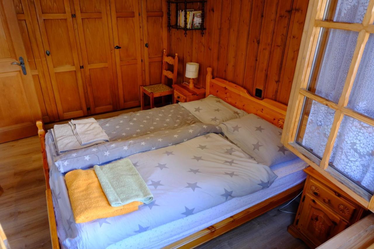 Sportrama 115 Apartment Verbier Exterior photo