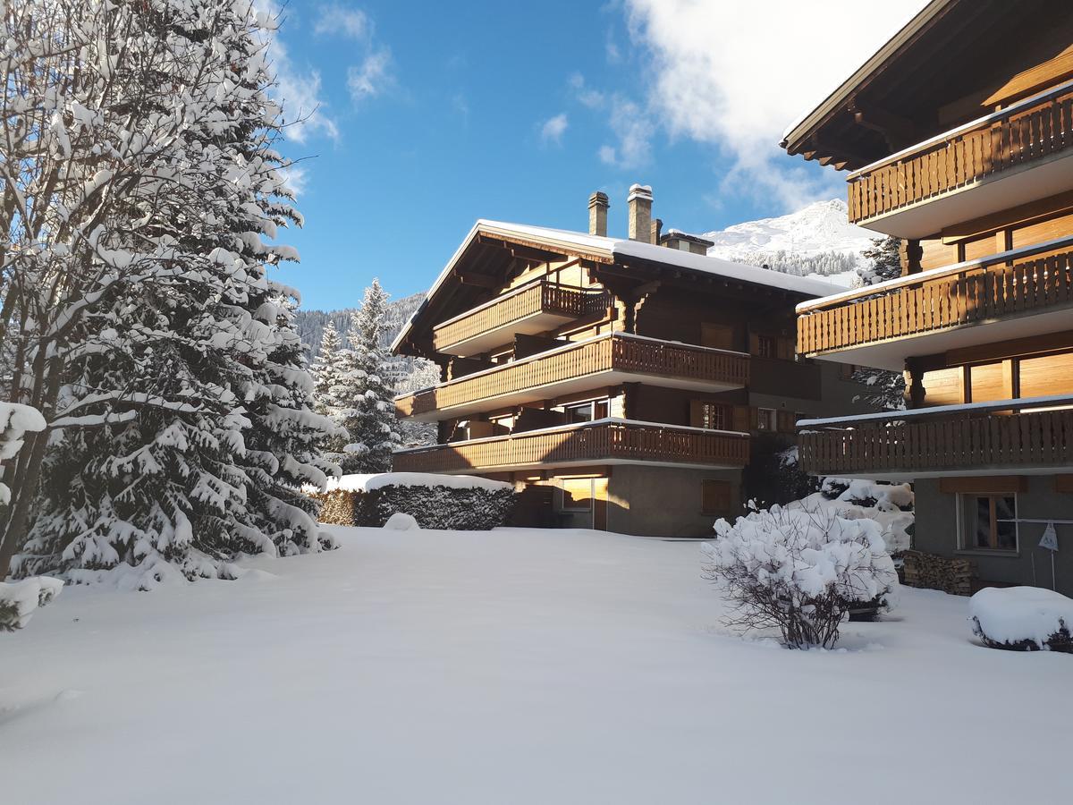 Sportrama 115 Apartment Verbier Exterior photo