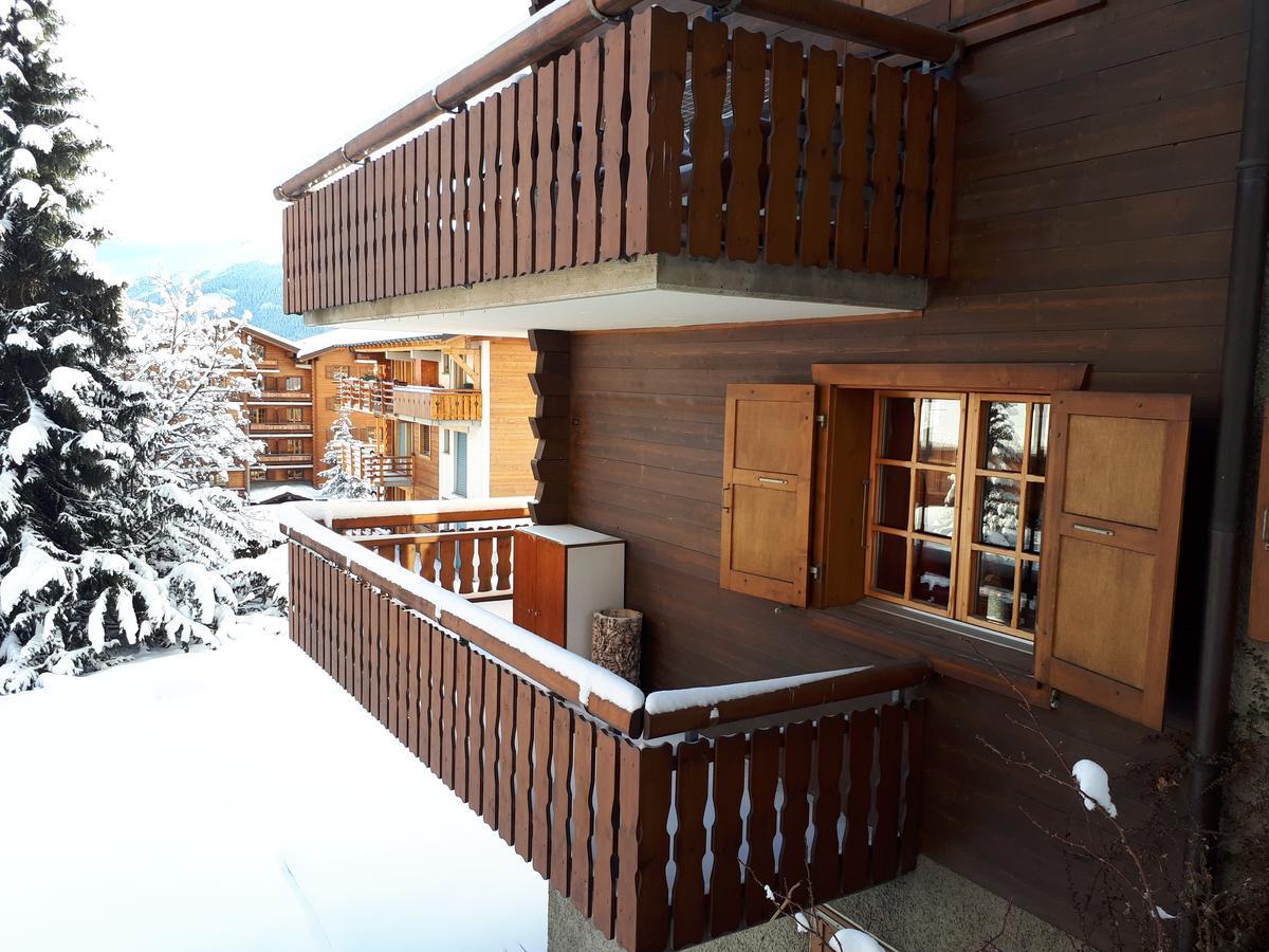 Sportrama 115 Apartment Verbier Exterior photo