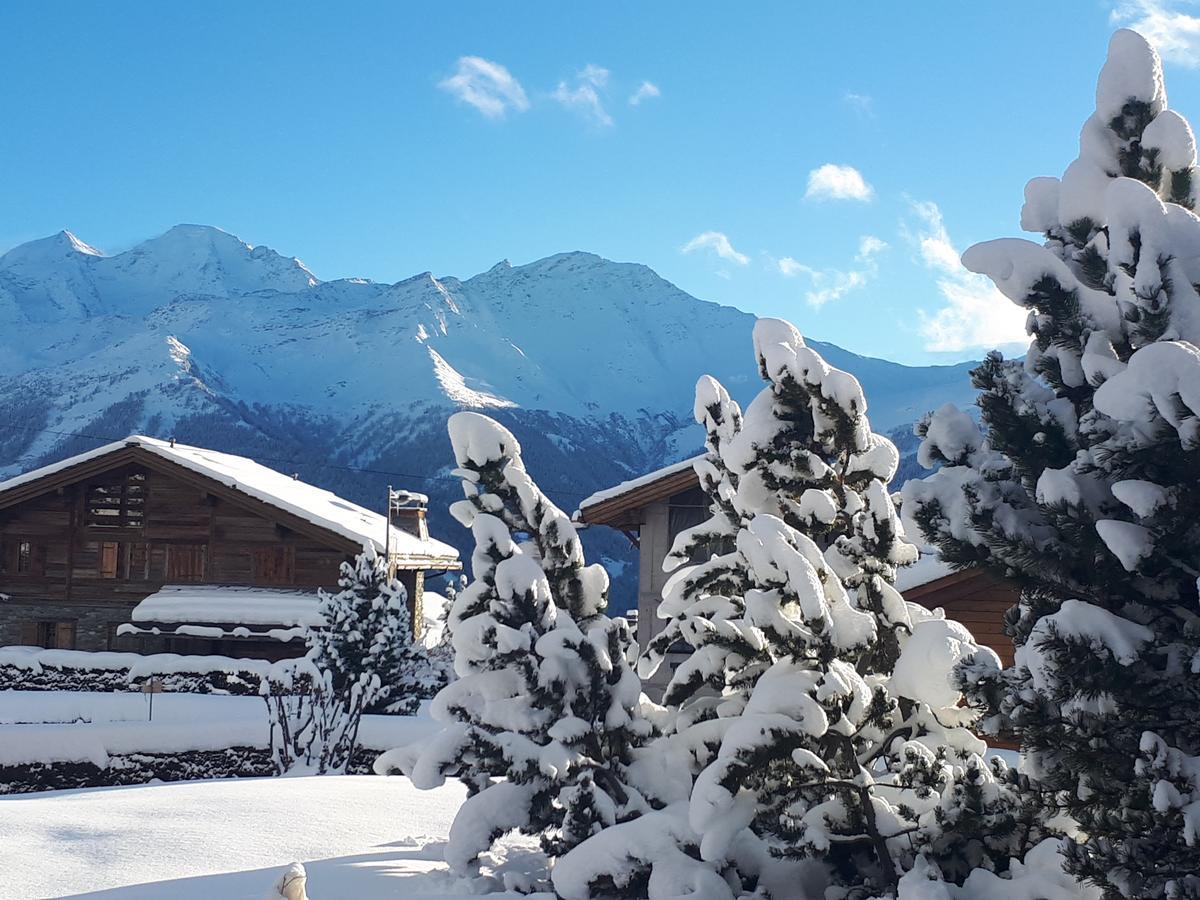 Sportrama 115 Apartment Verbier Exterior photo