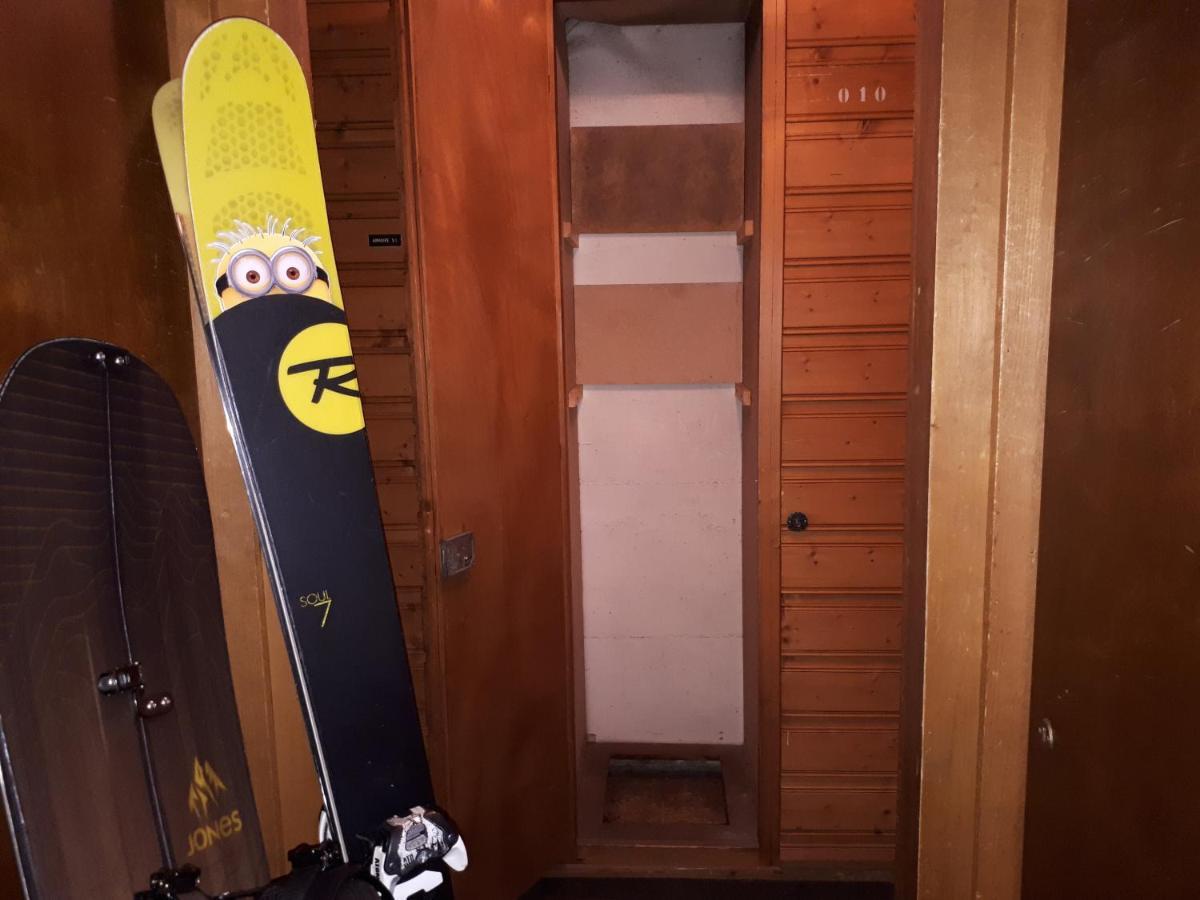Sportrama 115 Apartment Verbier Exterior photo