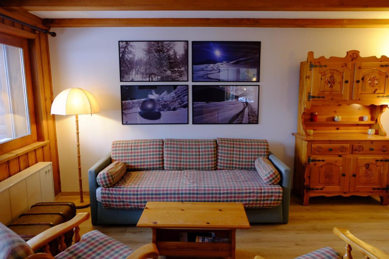 Sportrama 115 Apartment Verbier Exterior photo